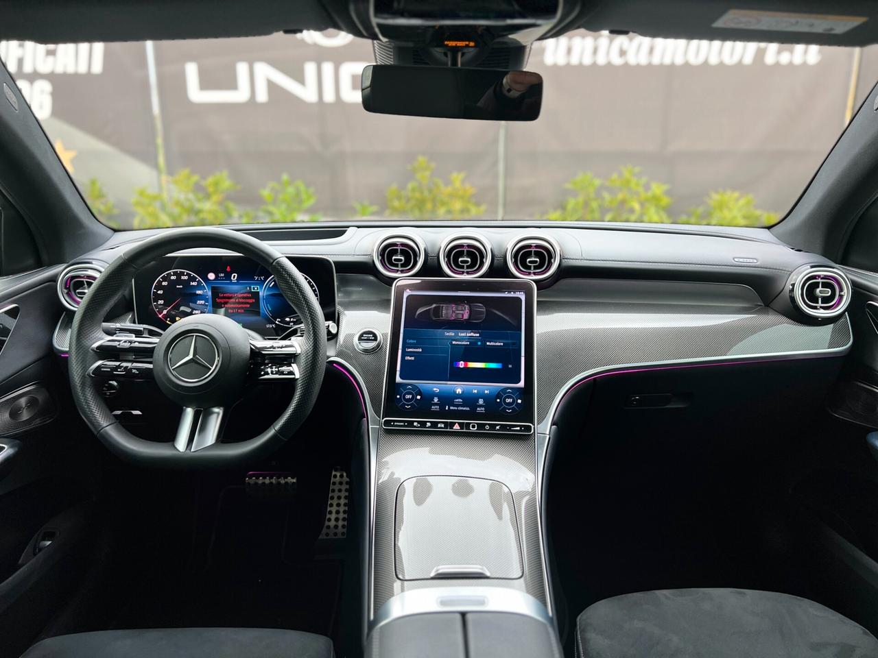 Mercedes-benz GLC 300 de hybrid PLUG-IN 4Matic Coupé AMG Line Premium Plus