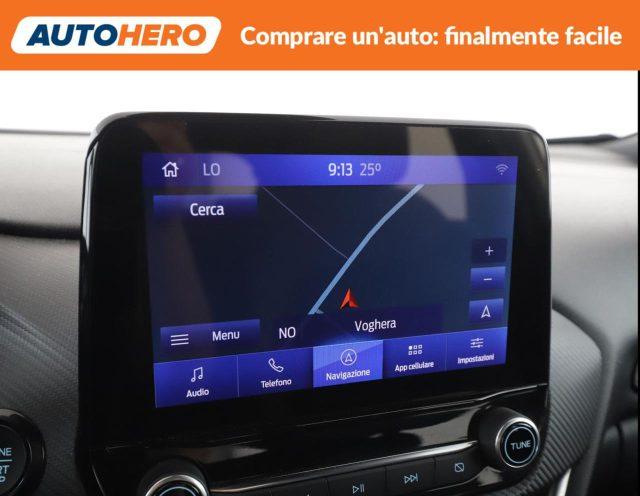 FORD Puma 1.0 EcoBoost Hybrid 125 CV S&S ST-Line X