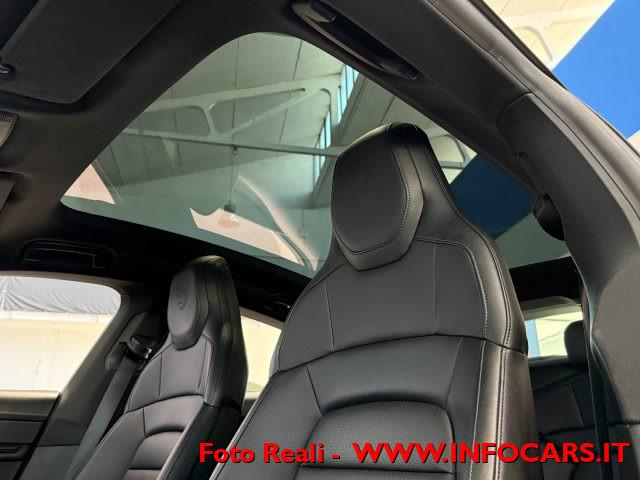 PORSCHE Taycan Taycan 100% elettrica 79 kw Prezzo Reale