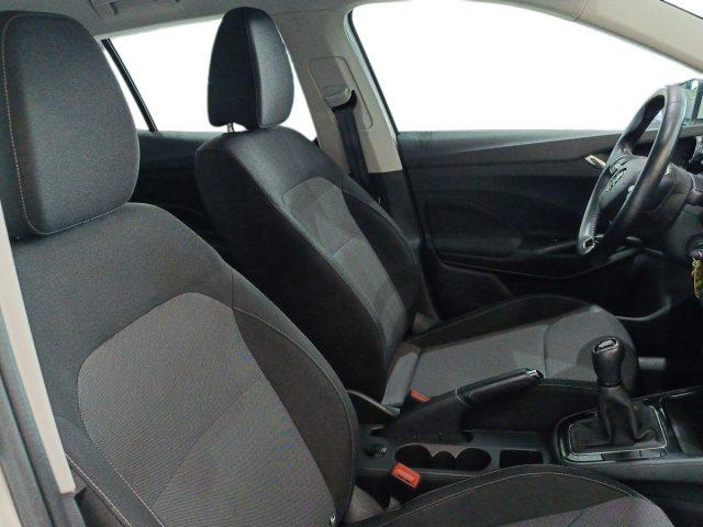SKODA Fabia 1.0 MPI 80 CV Ambition