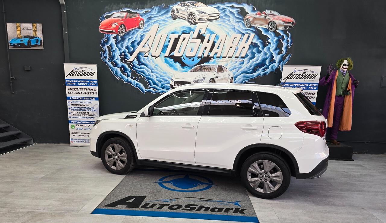 SUZUKI VITARA 1.4 129CV HYBRID TOP 4X4 4WD ALLGRIP AUTO 5P GANCIO TRAINO