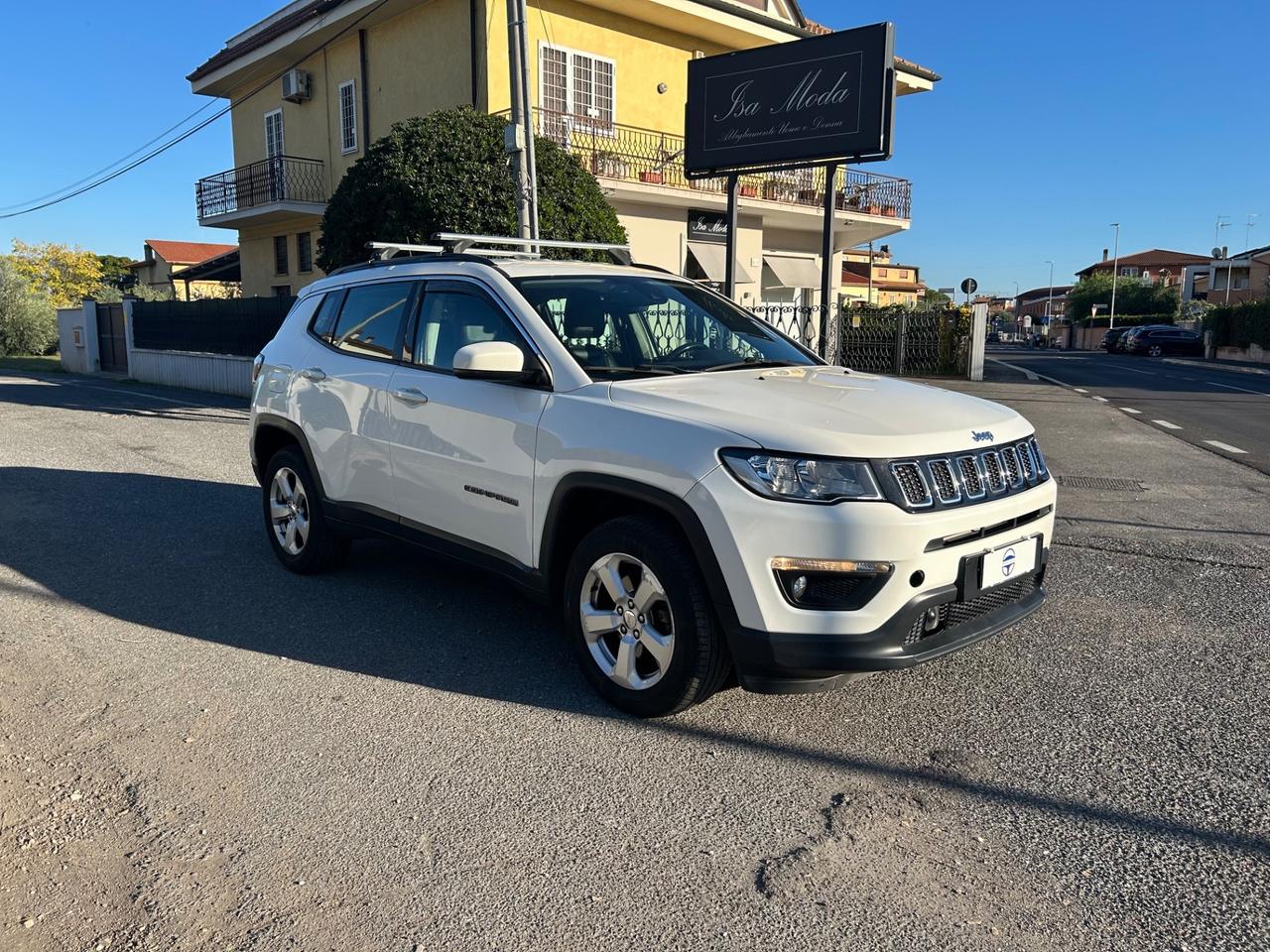 Jeep Compass 2.0 Multijet II aut. 4WD Limited