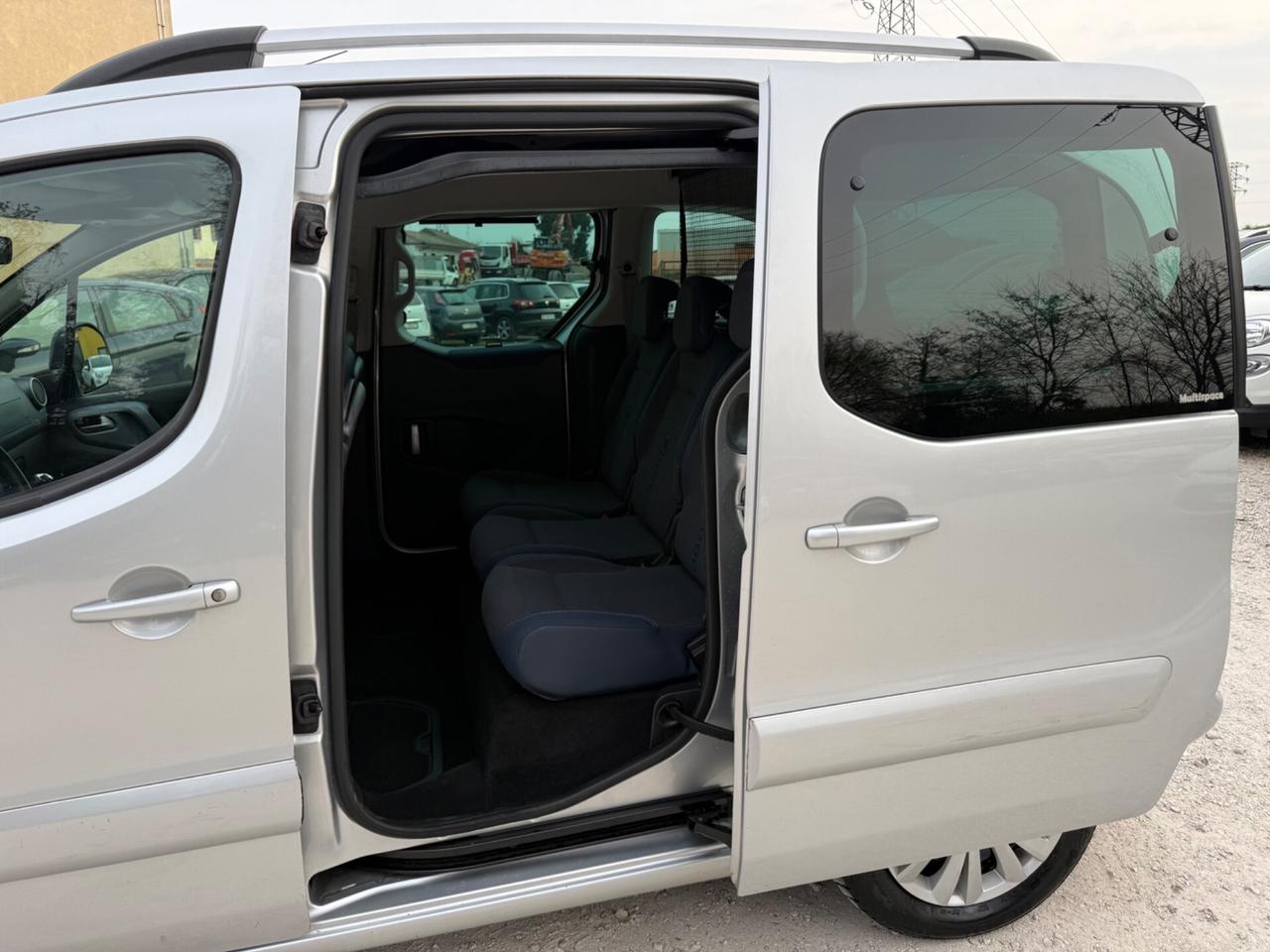 Citroen Berlingo 1.6 HDi 110CV FAP Multispace UNIC