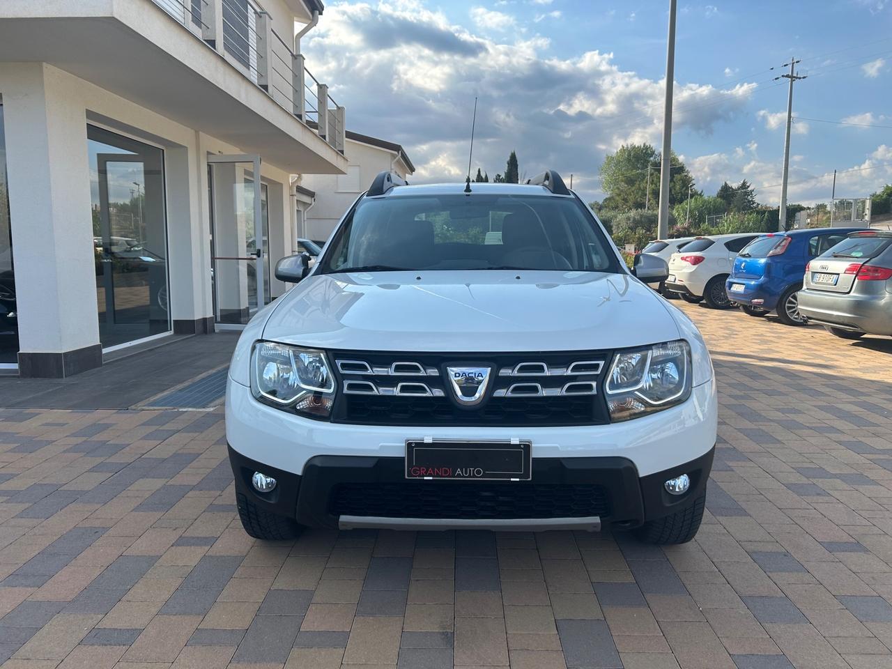 Dacia Duster 1.5 dCi 110CV 4x2 Lauréate