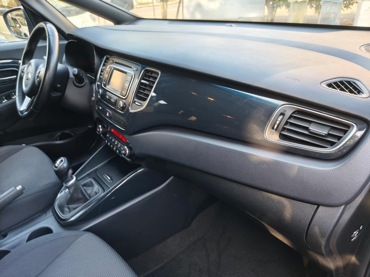 Kia Carens 1.6 GDI Cool