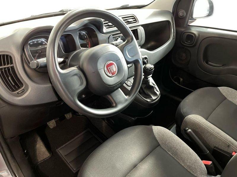 FIAT Panda III 2021 1.0 firefly hybrid s&s 70cv