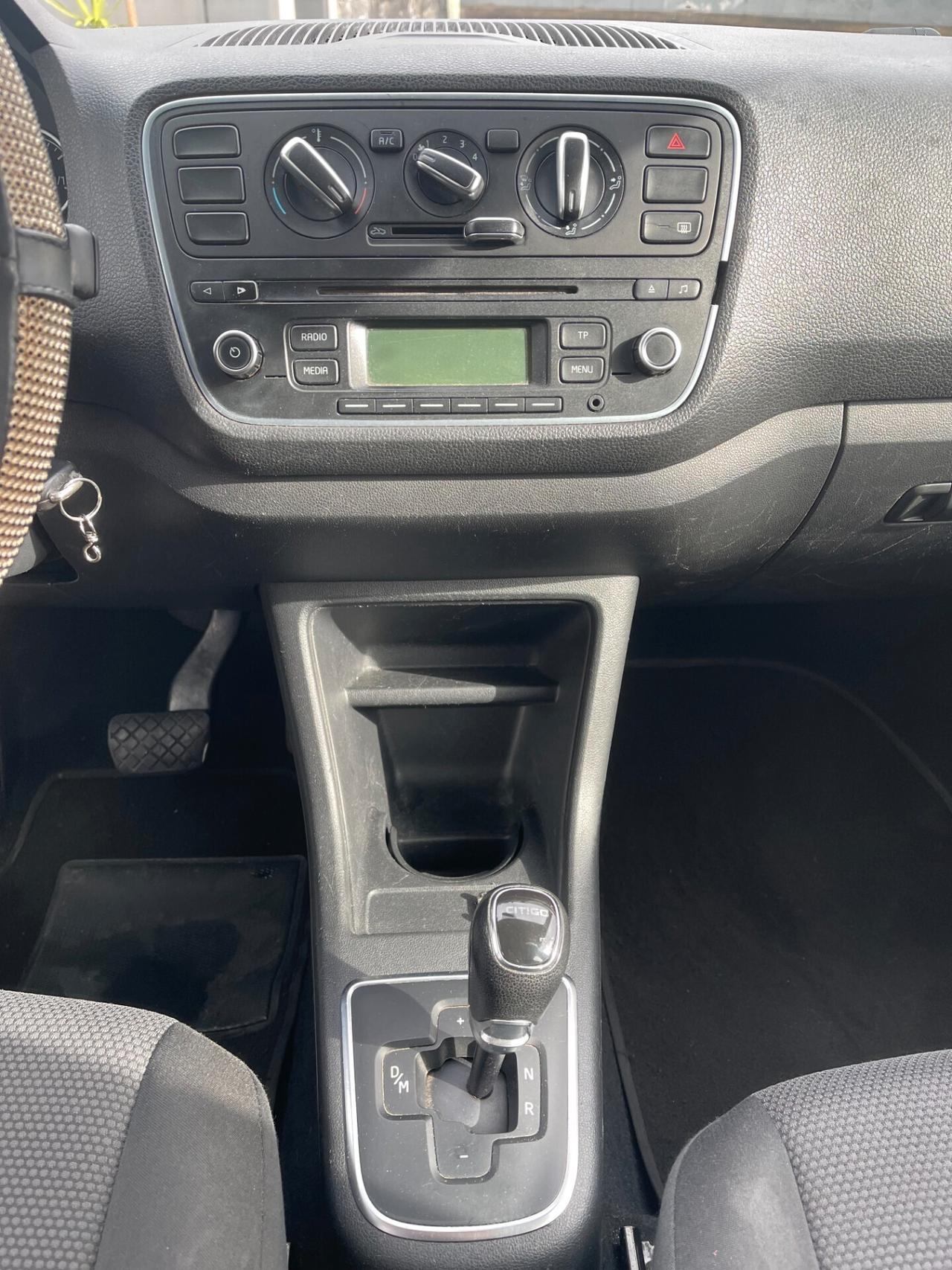 Skoda Citigo 1.0 60cv ASG 5 porte AUTOMATICA