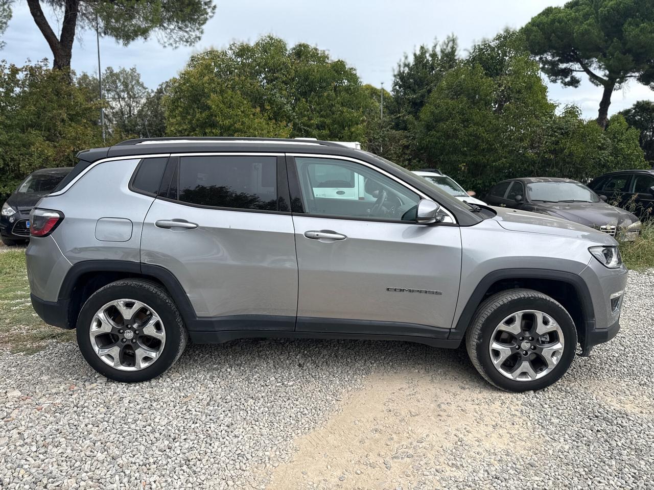Jeep Compass 2.0 Multijet II 4WD Limited