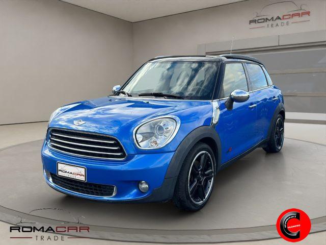 MINI Countryman Mini Cooper D Countryman ALL4