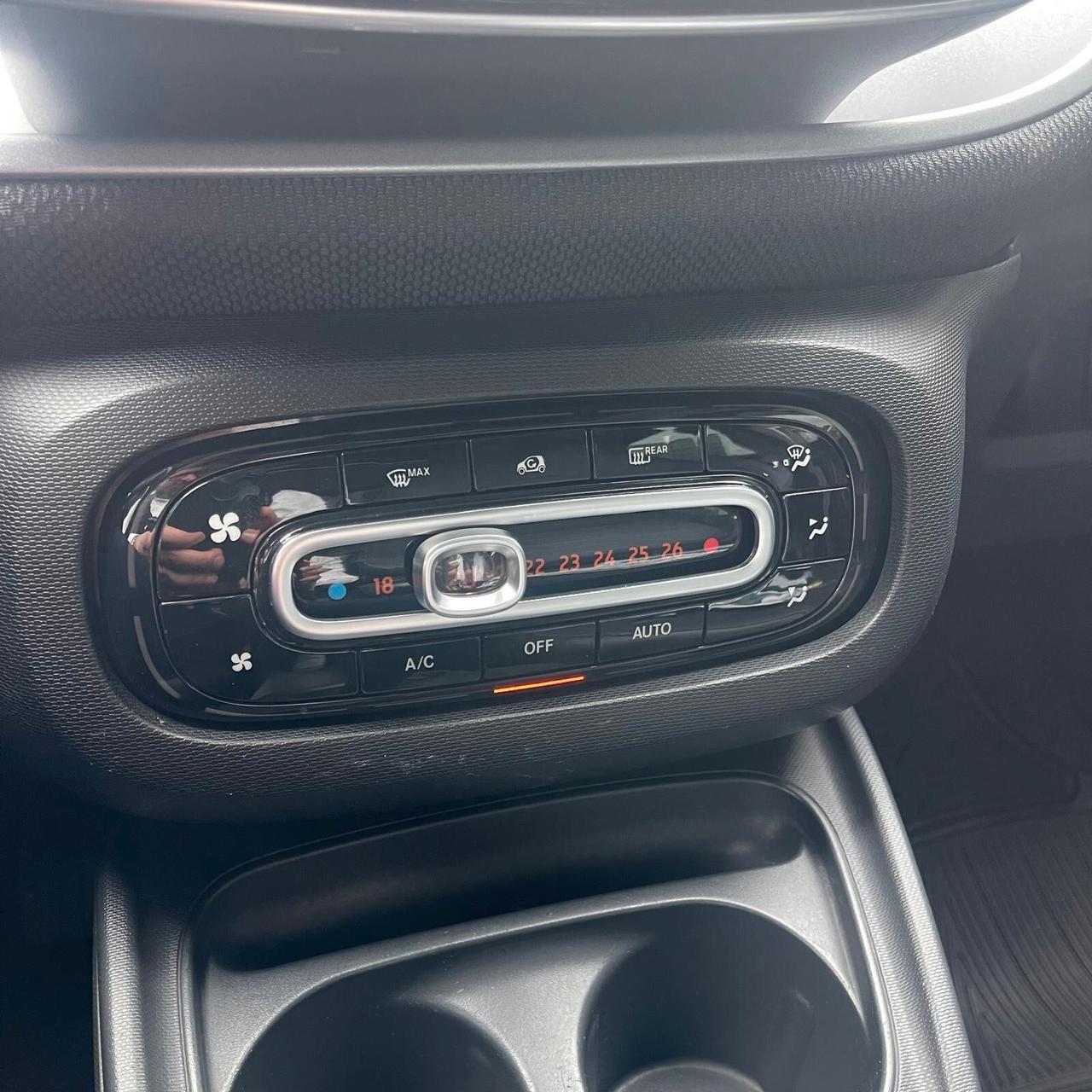 Smart ForFour 70 1.0 Passion
