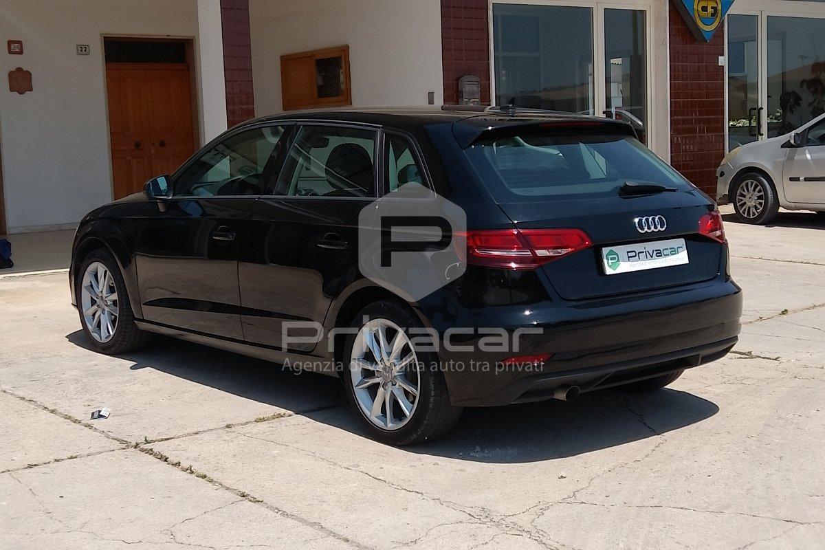 AUDI A3 SPB 1.6 TDI Sport