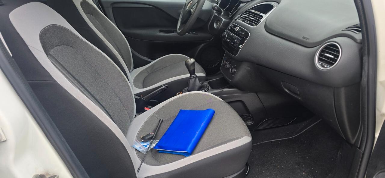 Fiat Grande Punto 1.3 MJT 75 CV 5 porte S&S Actual