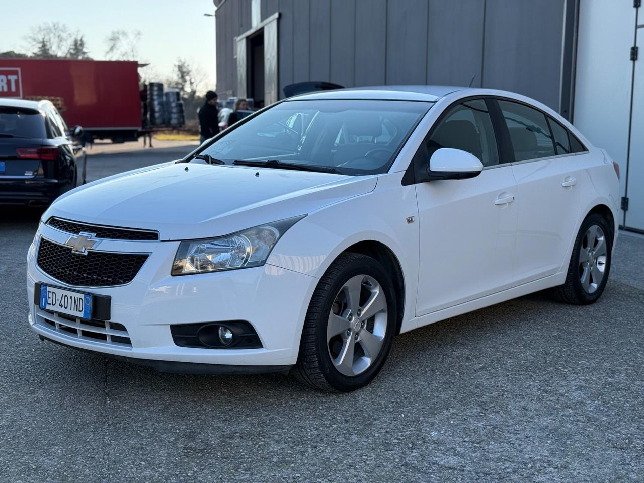 Chevrolet Cruze 2.0 Diesel 150CV 4 porte LT