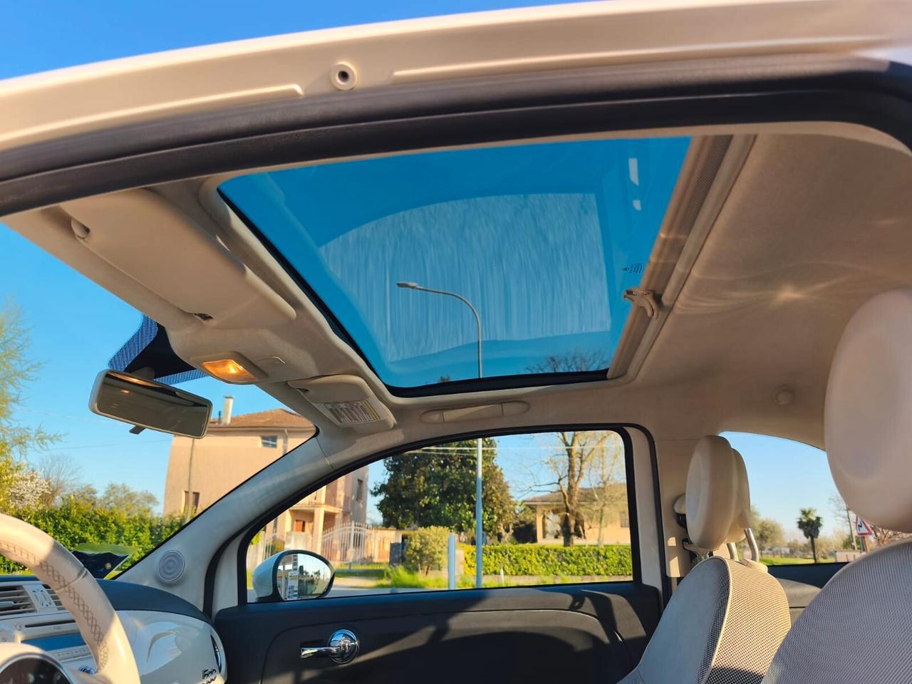 Fiat 500 1.2 by Gucci Accetto Permute