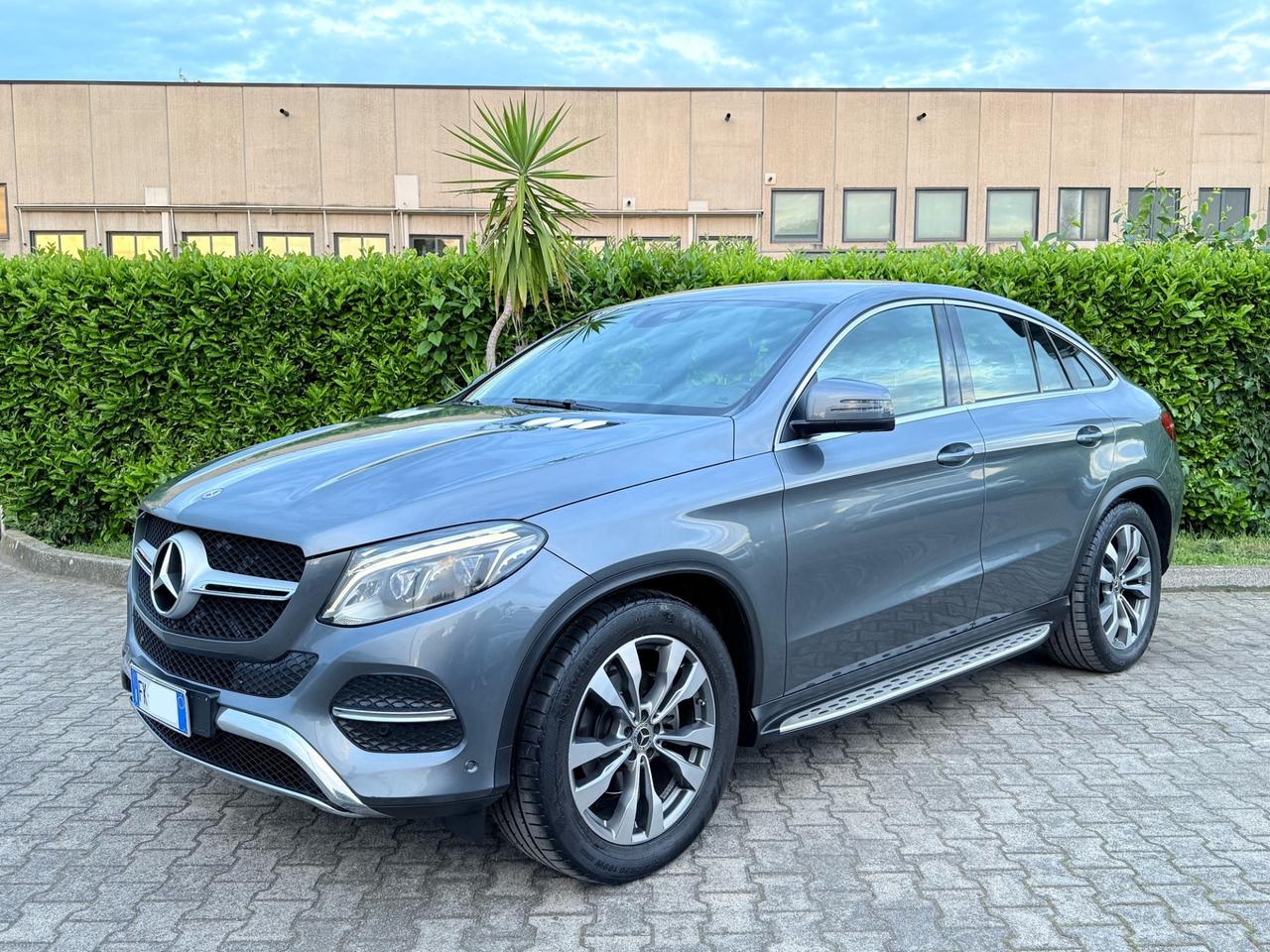 Mercedes-benz GLE 350 Coupé 4Matic Premium Plus