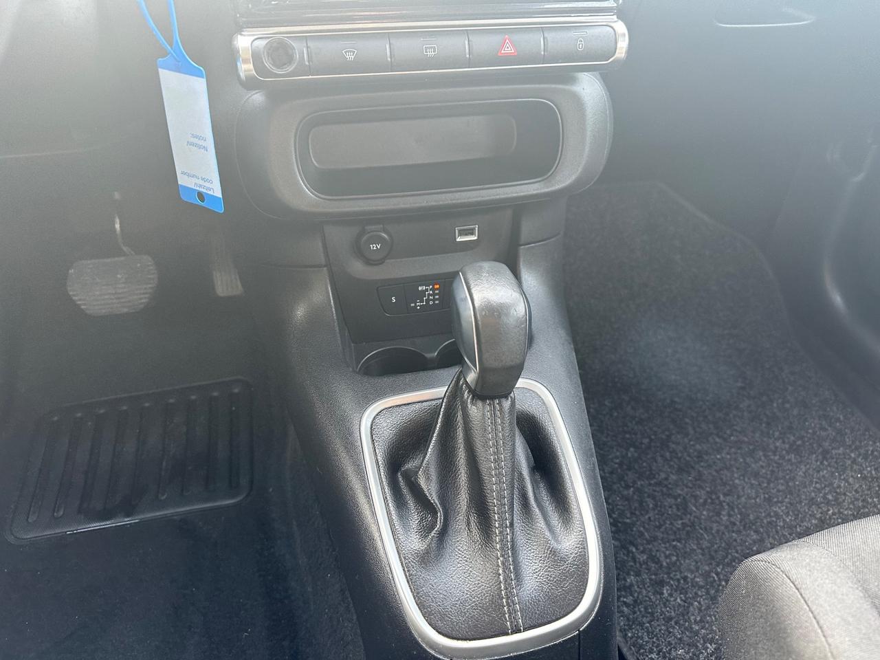 Citroen C3 PureTech 110 S&S EAT6 Shine