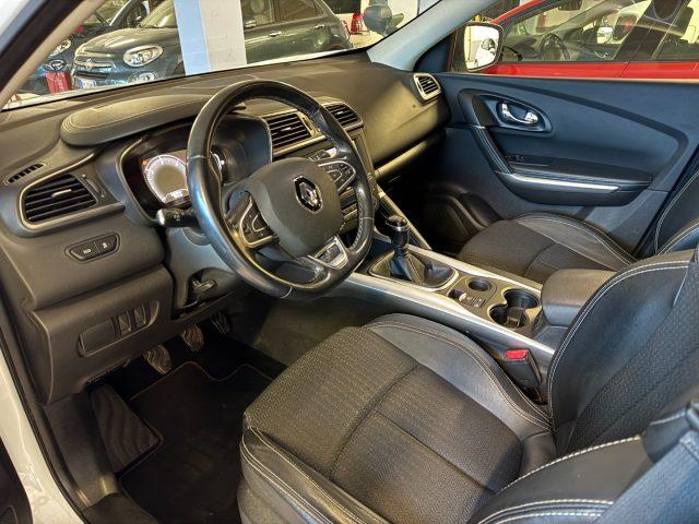 RENAULT Kadjar dCi 130CV Energy Hypnotic2 UNICO PROP.