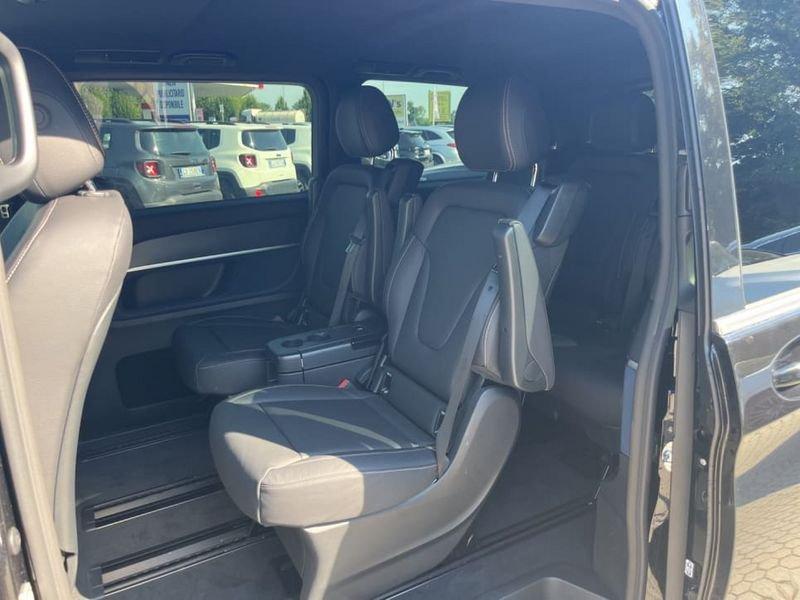 Mercedes-Benz EQV 300 Long