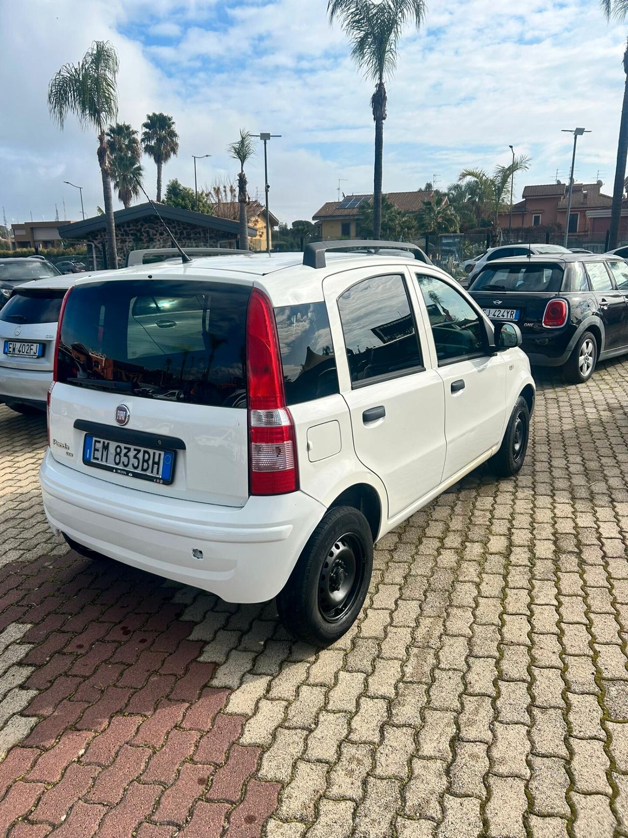 Fiat Panda 1.3 MJT DPF Van Active 2 posti