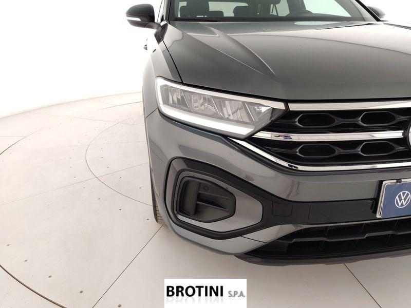 Volkswagen T-Roc 2.0 TDI SCR R-Line