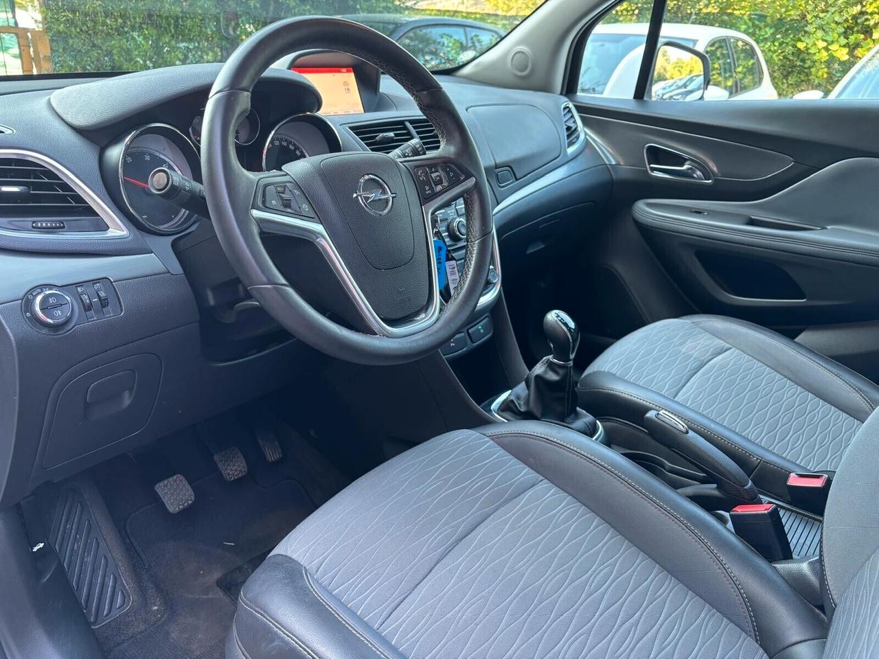 Opel Mokka 1.6 CDTI Ecotec 136CV 4x2 Start&Stop Cosmo