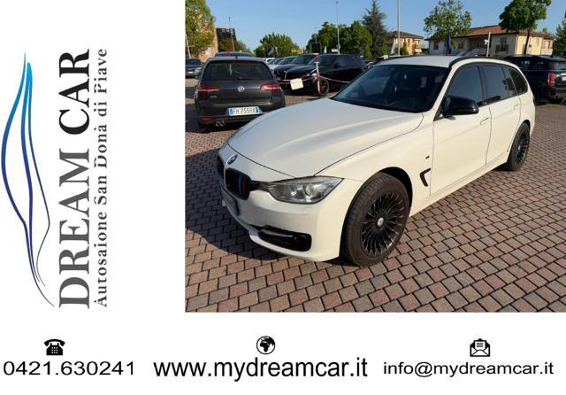 BMW 320 d xDrive Touring Business aut.