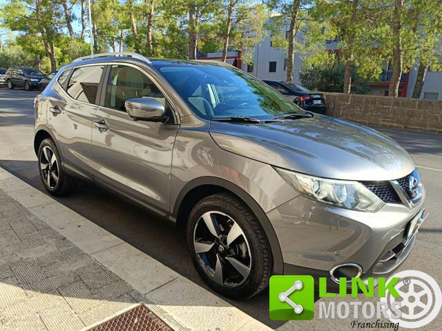 NISSAN Qashqai 1.6 dCi 2WD Tekna 360