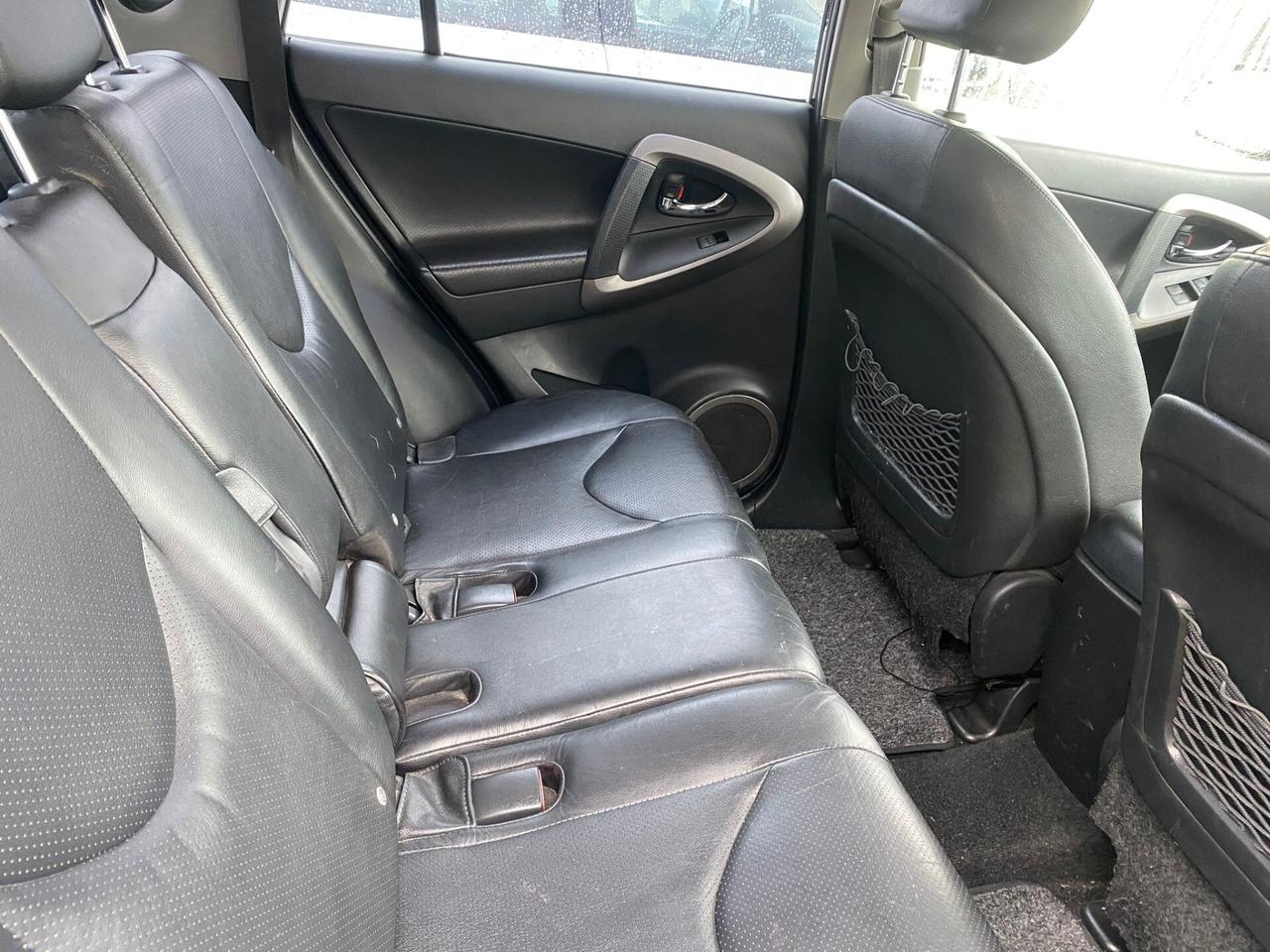 Toyota RAV 4 RAV4 2.2 D-4D 136 CV DPF Luxury