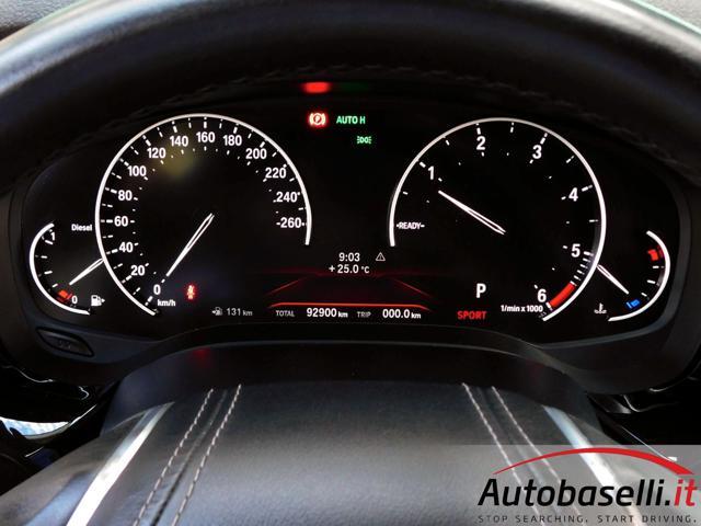 BMW 520 D 190CV AUTOMATICO TOURING BUSINES