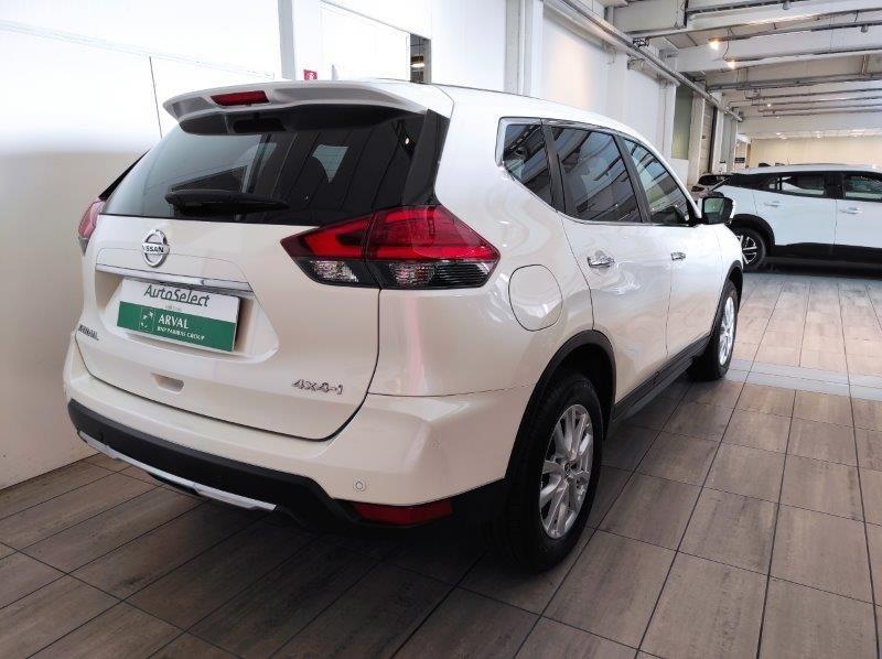 NISSAN X-Trail 3ª serie - X-Trail dCi 150 4WD X-Tronic Business