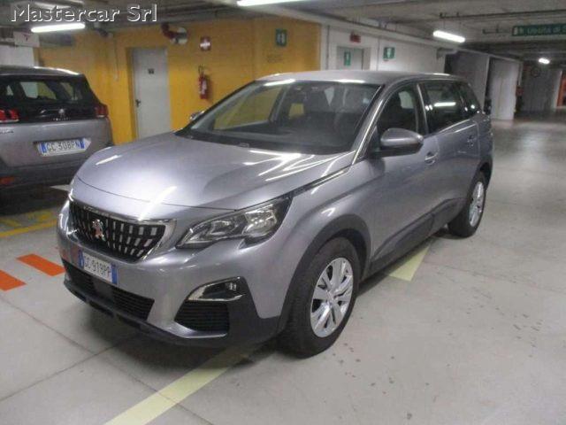 PEUGEOT 5008 5008 7 posti 1.5 bluehdi Business tg : GC918PP