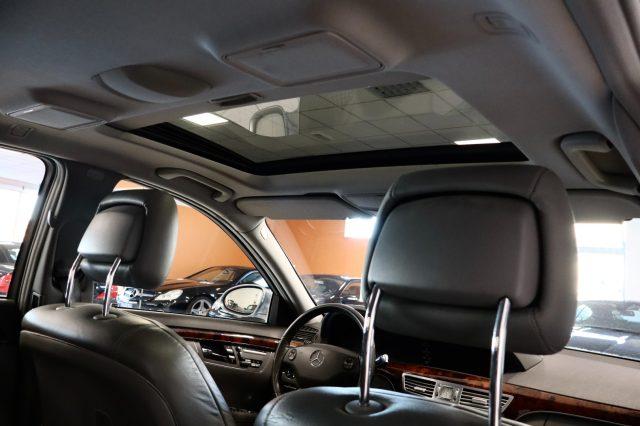 MERCEDES-BENZ S 500 Tagliandi Mercedes