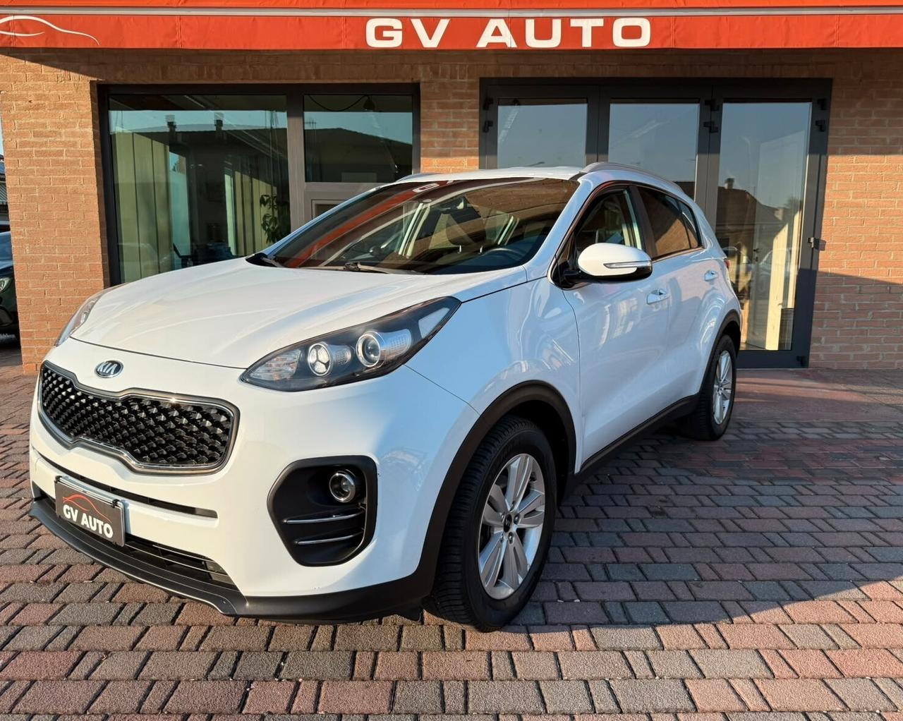 Kia Sportage 1.6