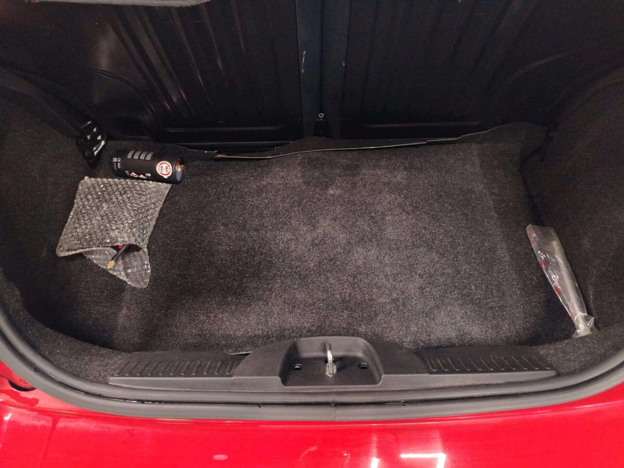 ABARTH 595 GPL 145 CV –47.000 KM – CARPLAY – RECORD MODENA