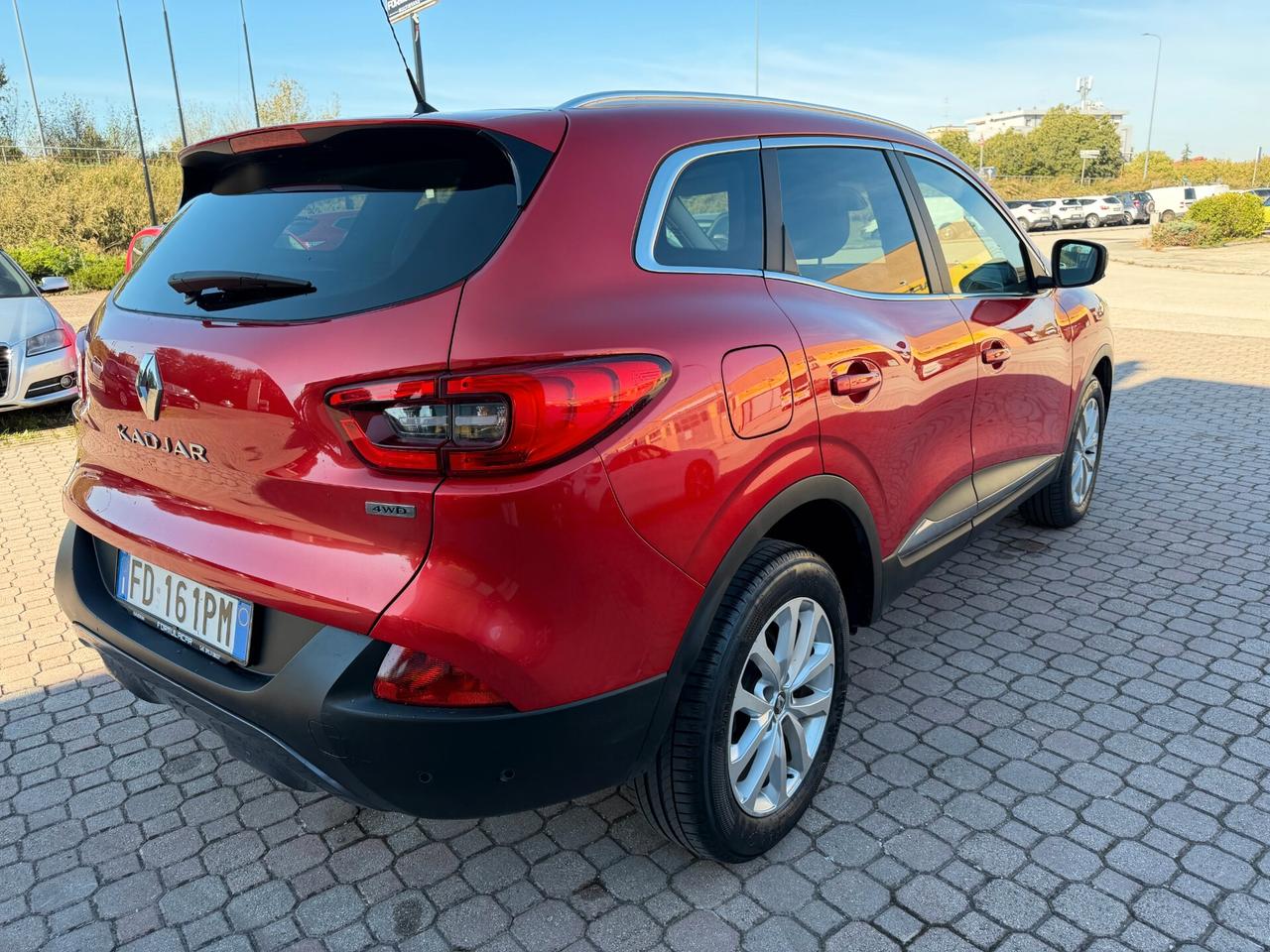 Renault Kadjar 2016 dCi 130CV 4x4 Energy Intens OK NEOPATENTATI