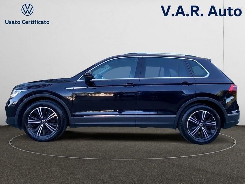 Volkswagen Tiguan Tiguan 2.0 TDI 150 CV SCR DSG Elegance