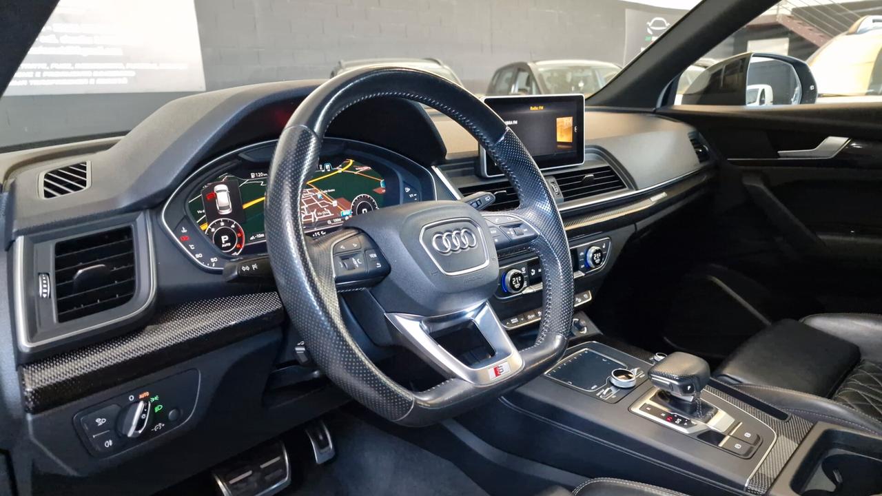 Audi Q5 2.0 TDI 190 CV quattro S tronic