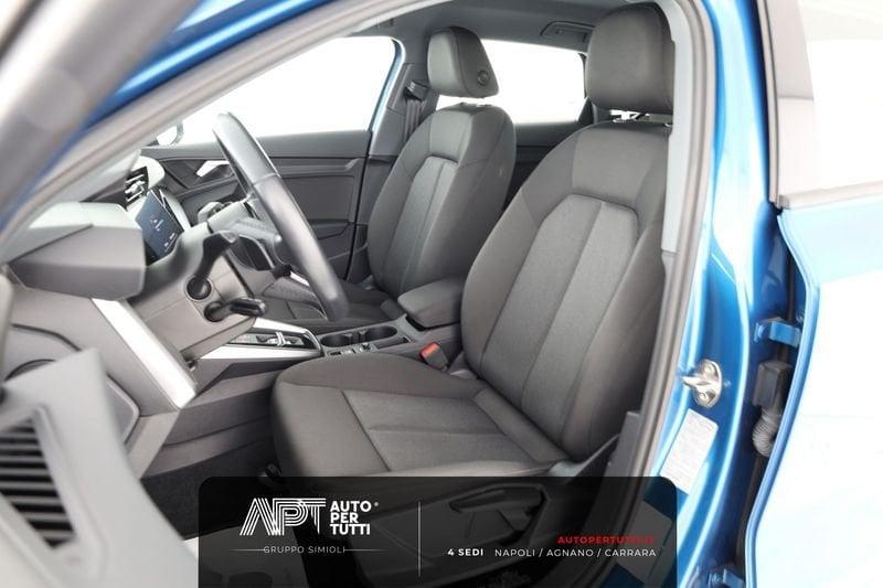 Audi A3 A3 Sportback 35 2.0 tdi Business s-tronic