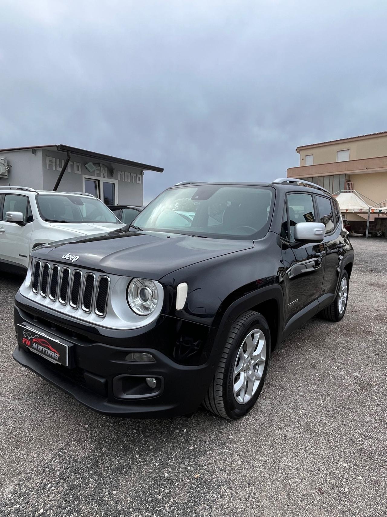 Jeep Renegade 1.6 Mjt