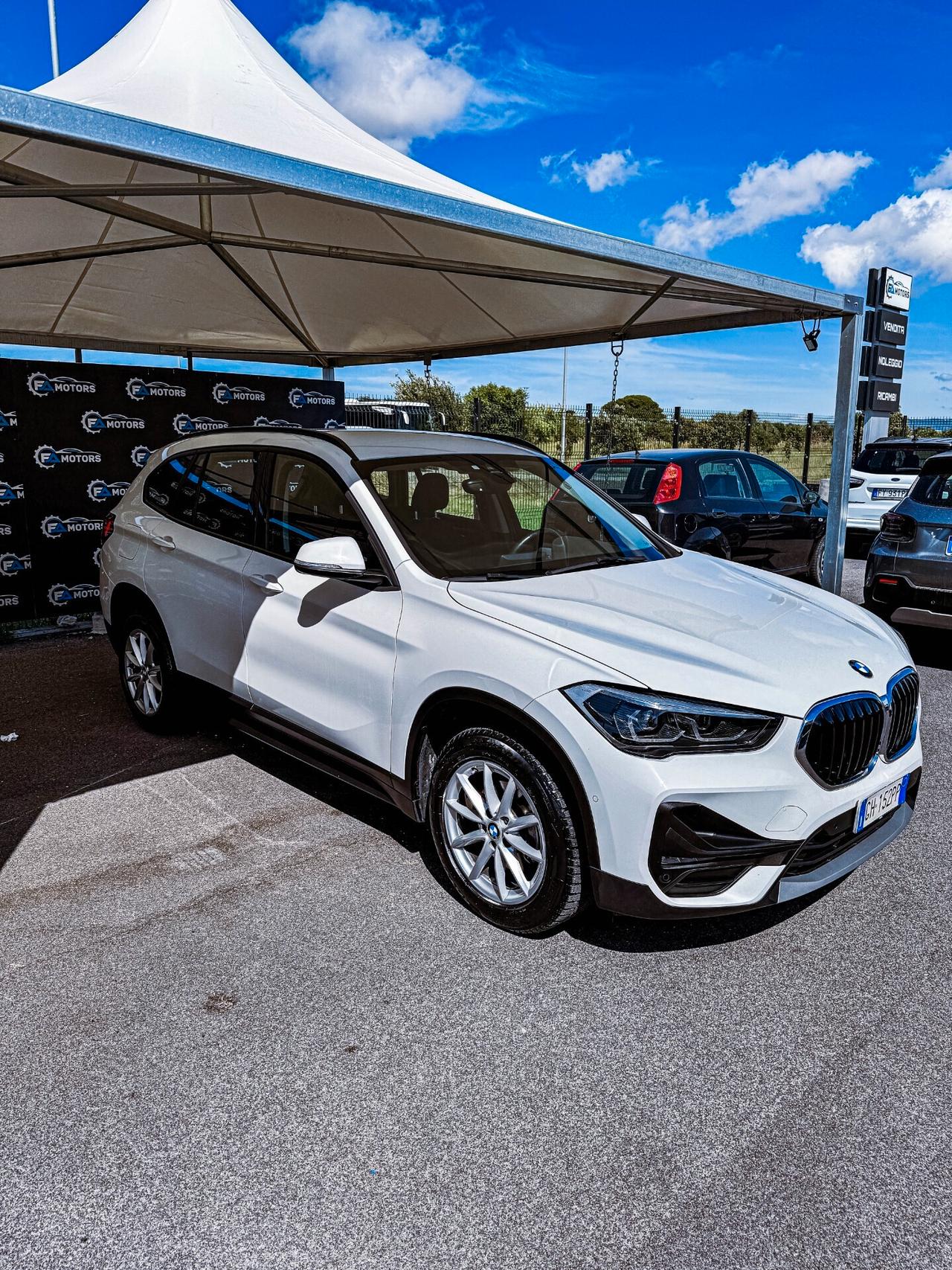 Bmw X1 sDrive18d Business Advantage - UNICO PROPRIETARIO!!!