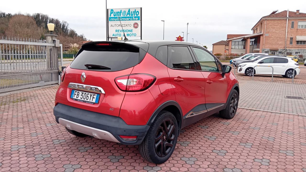 Renault Captur dCi 8V 90 CV Start&Stop Energy Life