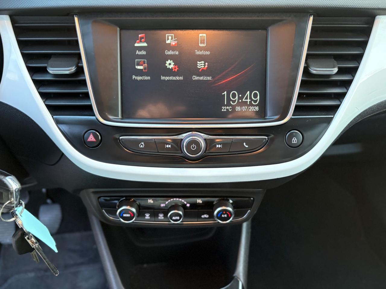 Opel Crossland X 1.5 ECOTEC D Design&Tech FULL/LED