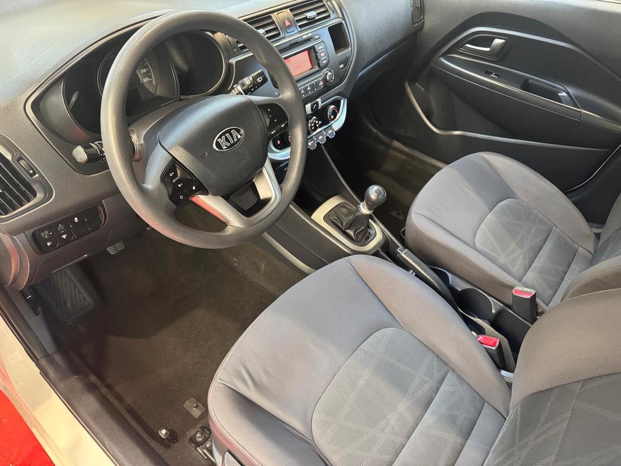 Kia Rio 1.2 CVVT 5p. LX