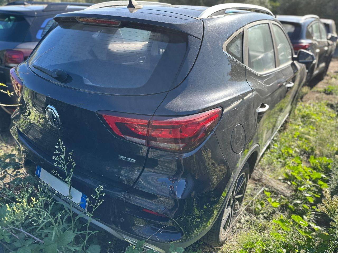 MG ZS 2021 - ZS 1.0 Luxury