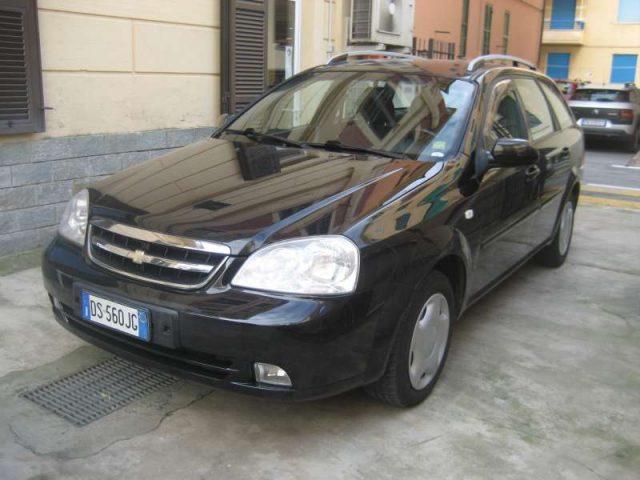 CHEVROLET Nubira 2.0 TCDI 16V SW SX