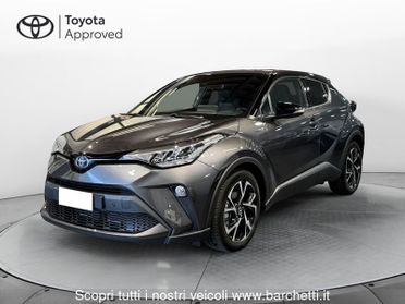 Toyota C-HR C-HR 2.0 Hybrid E-CVT Trend