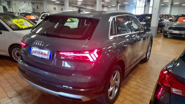 AUDI Q3 35 E-TFSI S tronic Advanced MILD HYBRID