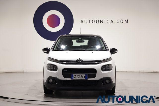 CITROEN C3 PURETECH GPL SHINE