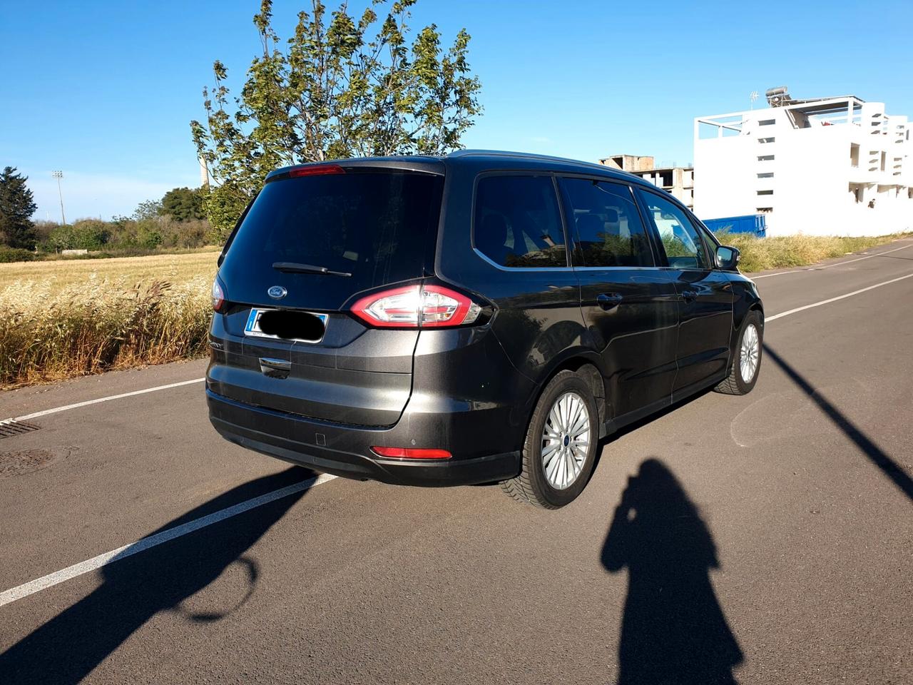 Ford Galaxy 2.0 TDCi 150CV Start&Stop Titanium Business 7 POSTI