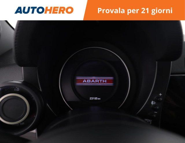 ABARTH 595 1.4 Turbo T-Jet 145 CV